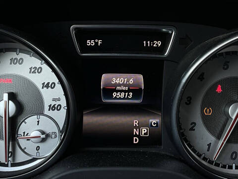 2017 Mercedes-Benz GLA GLA 250