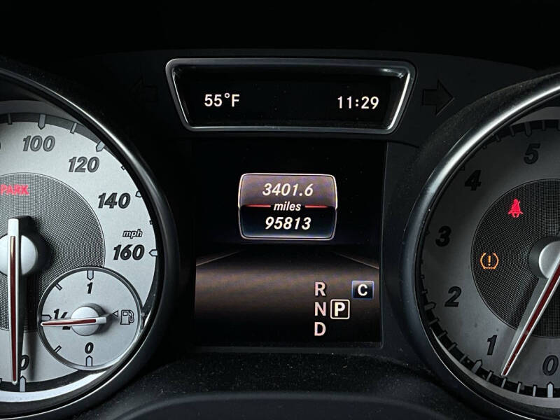 2017 Mercedes-Benz GLA GLA 250