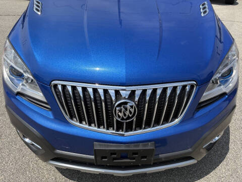 2015 Buick Encore Convenience