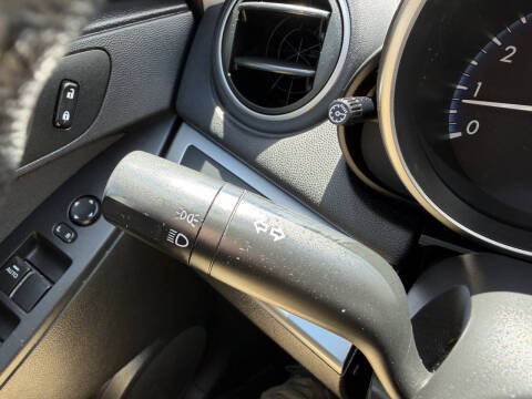 2012 Mazda MAZDA3 i Touring