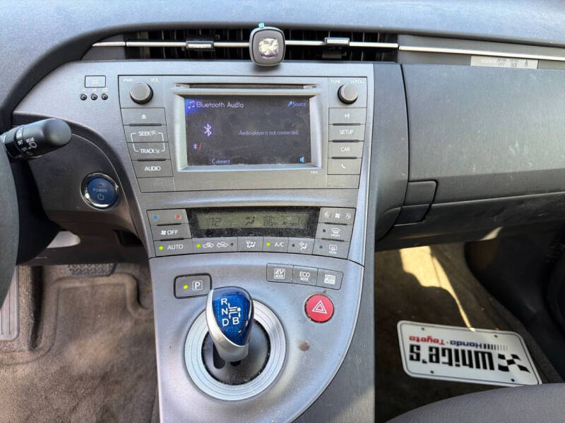 2014 Toyota Prius Two