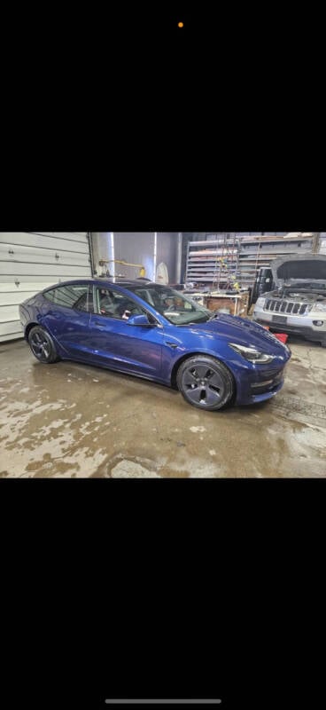 2022 Tesla Model 3 for sale at C'S Auto Sales in Lebanon PA