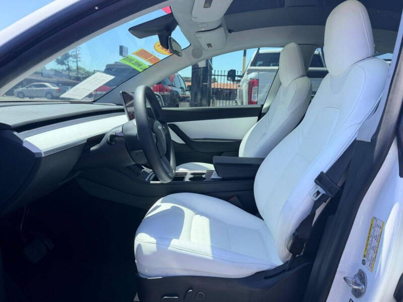 2021 Tesla Model Y Long Range