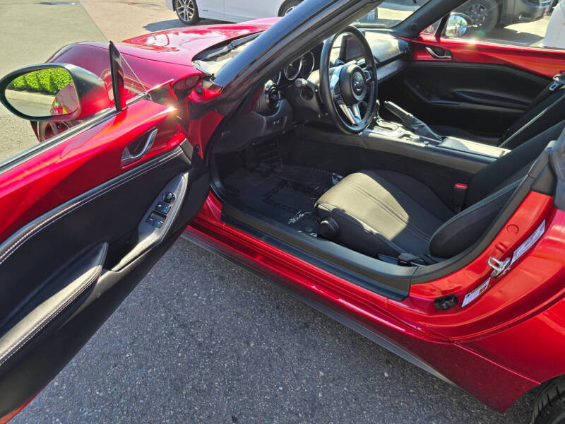 2021 Mazda MX-5 Miata