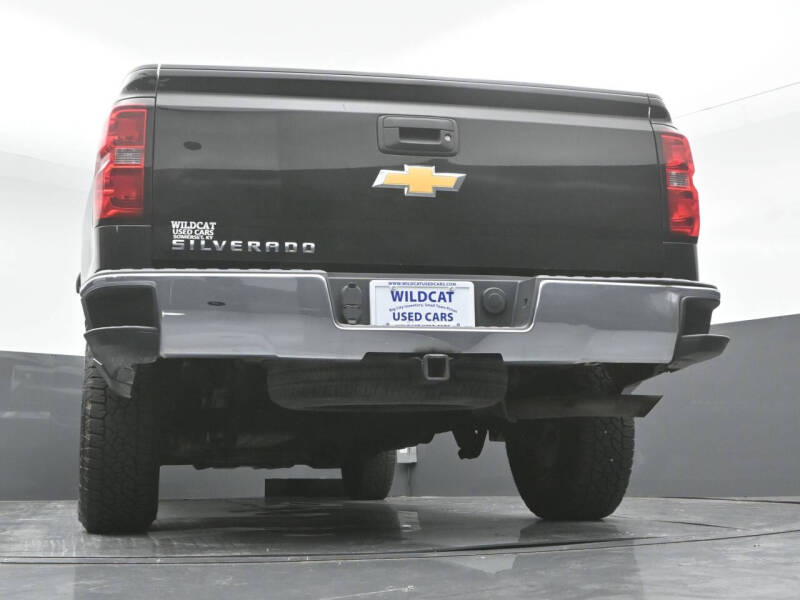 2016 Chevrolet Silverado 1500