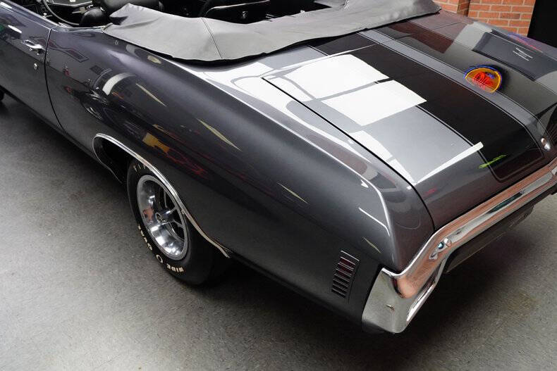 1970 Chevrolet Chevelle