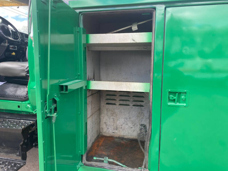 2007 Ford F-750 Super Duty