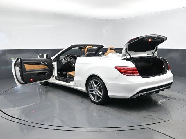 2017 Mercedes-Benz E-Class E 400
