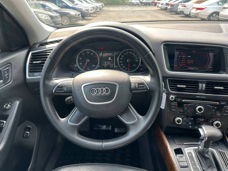 2015 Audi Q5 2.0T quattro Premium