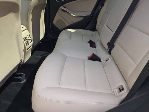2017 Mercedes-Benz GLA GLA 250 4MATIC
