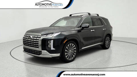 2023 Hyundai Palisade Calligraphy