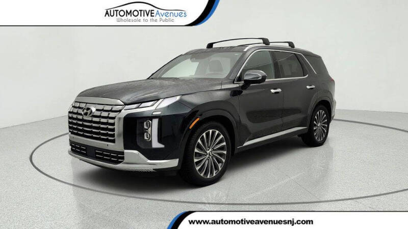2023 Hyundai Palisade Calligraphy
