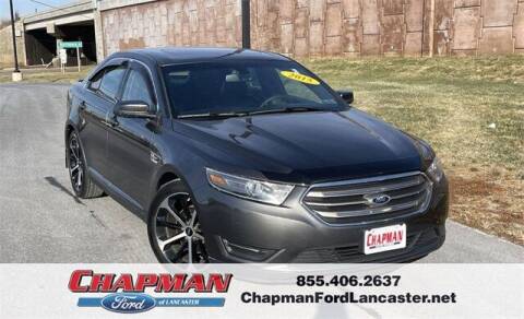 2015 Ford Taurus for sale at CHAPMAN FORD LANCASTER in East Petersburg PA