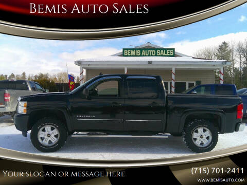 2010 Chevrolet Silverado 1500 for sale at Bemis Auto Sales in Crivitz WI