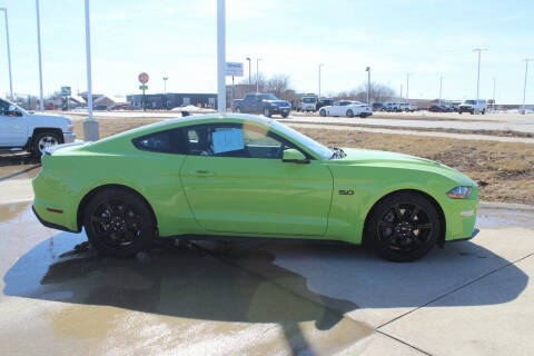 2020 Ford Mustang GT Premium