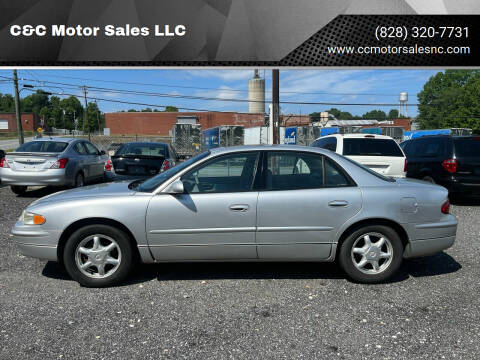 2004 Buick Regal for sale at C&C Motor Sales LLC in Hudson NC