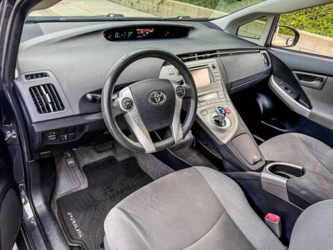 2012 Toyota Prius Four