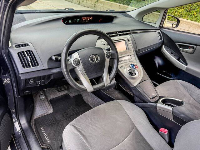2012 Toyota Prius Four