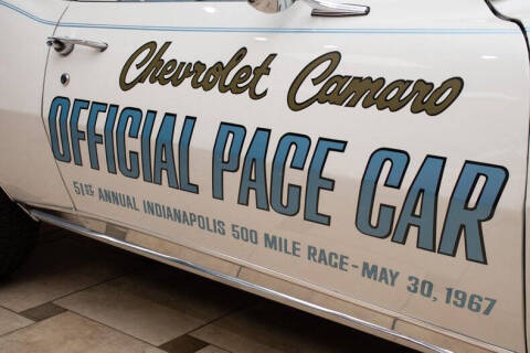 1967 Chevrolet Camaro