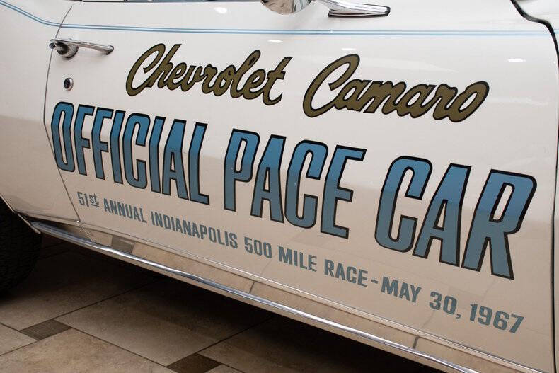 1967 Chevrolet Camaro