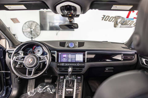 2021 Porsche Macan S