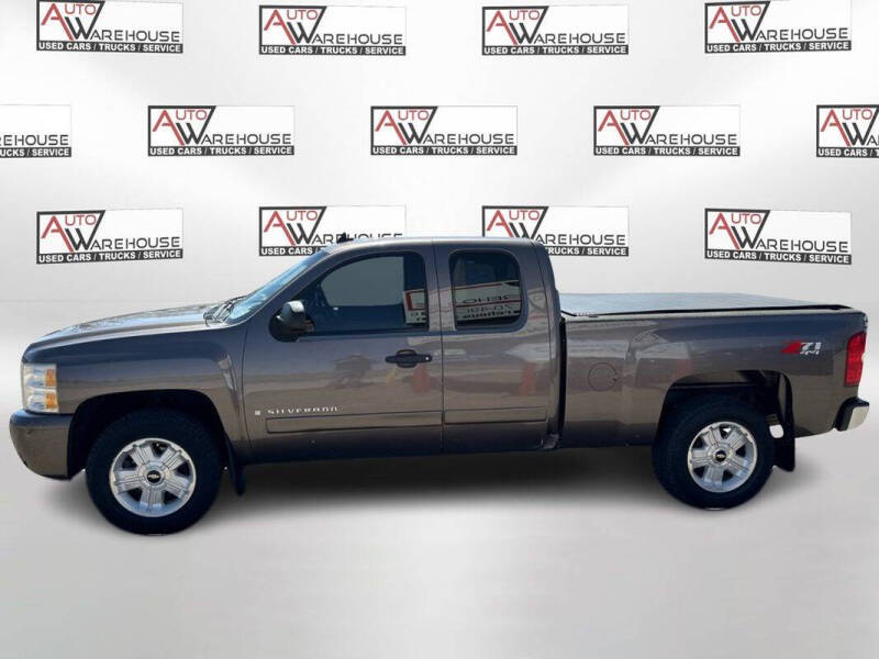 2008 Chevrolet Silverado 1500