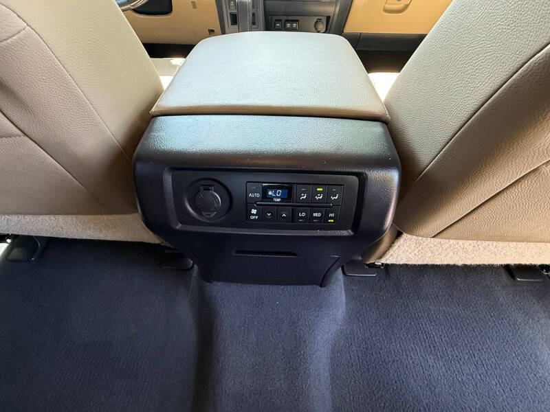 2021 Toyota Sequoia Limited