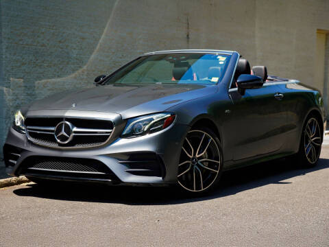 2020 Mercedes-Benz E-Class AMG E 53