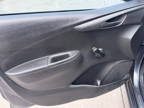 2021 Chevrolet Spark LS CVT