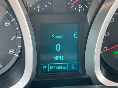 2012 Chevrolet Equinox LT