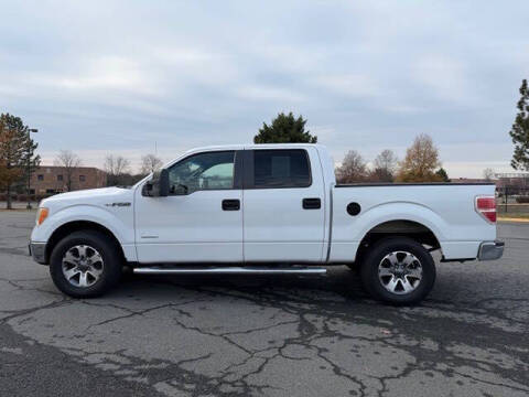 2013 Ford F-150 XLT