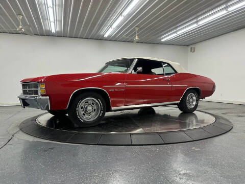 1971 Chevrolet Chevelle