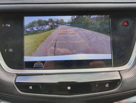 2020 Cadillac XT5 Premium Luxury