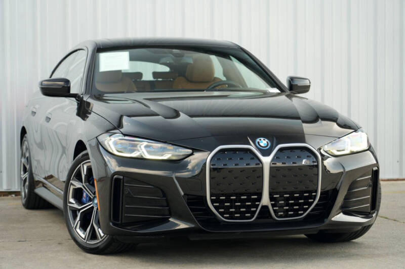 2024 BMW i4 eDrive35 Gran Coupe