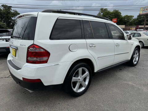 2009 Mercedes-Benz GL-Class GL 320 BlueTEC