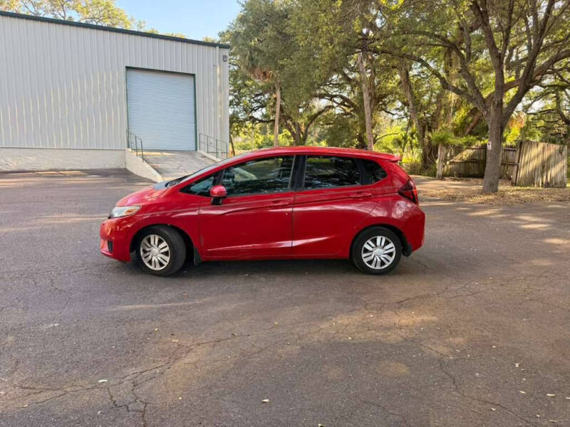 2015 Honda Fit LX