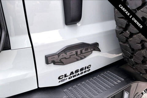 2024 Ford Bronco Raptor