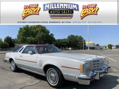 1979 Ford Thunderbird for sale at Millennium Auto Sales in Kennewick WA