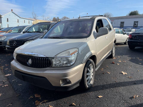 2005 Buick Rendezvous for sale at Harrisburg Auto Center Inc. in Harrisburg PA