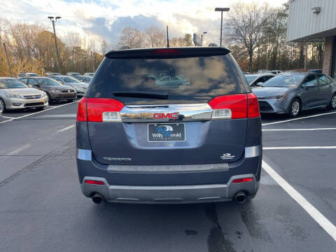 2014 GMC Terrain SLE-2