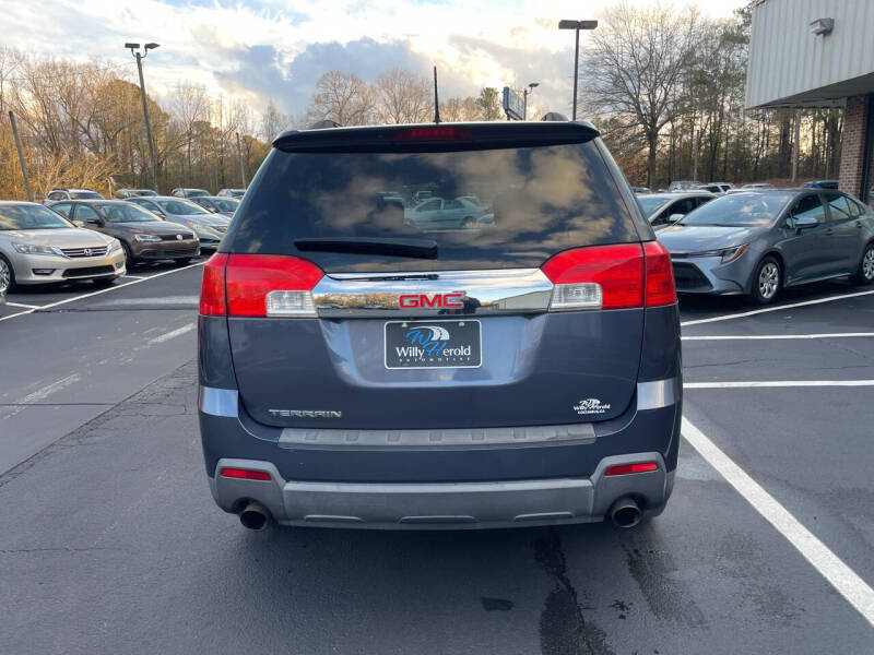 2014 GMC Terrain SLE-2