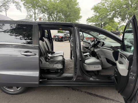 2022 Honda Odyssey EX