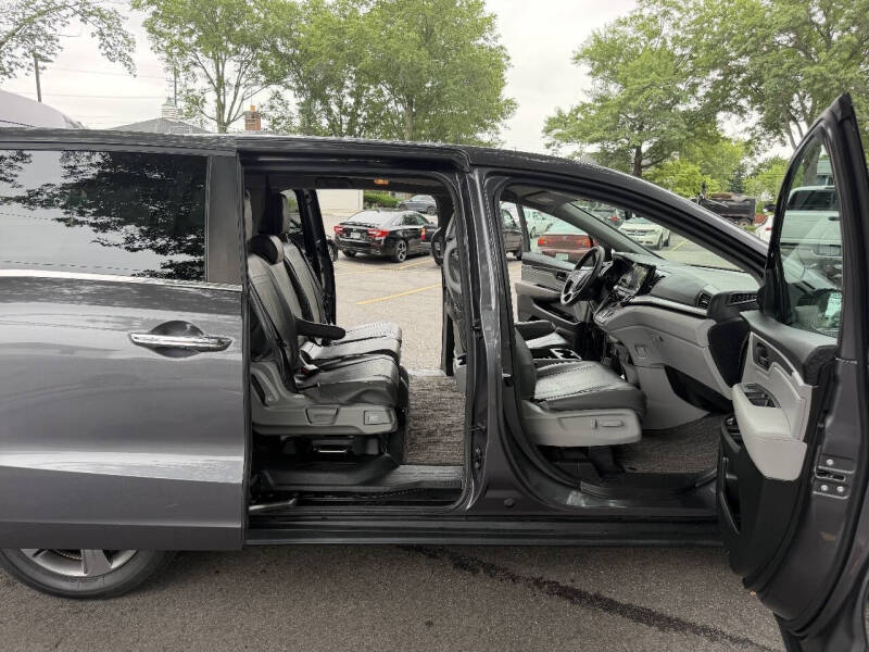 2022 Honda Odyssey EX