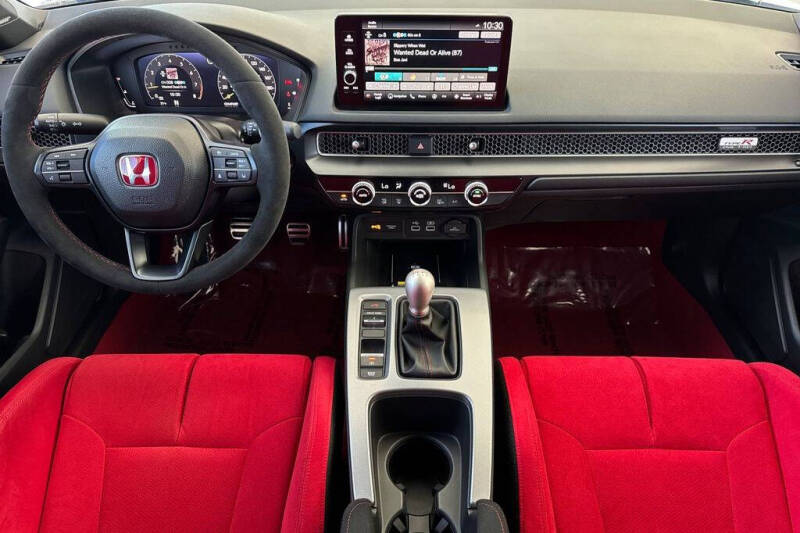 2025 Honda Civic Type R
