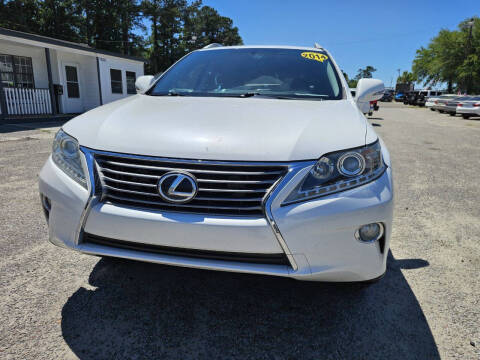 2014 Lexus RX 350