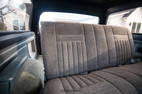 1990 Ford Bronco XLT