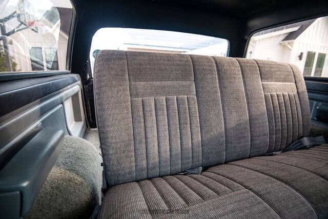 1990 Ford Bronco XLT