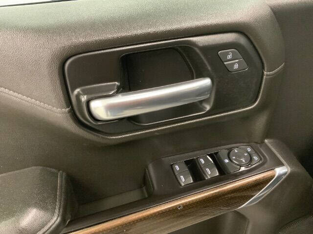 2019 Chevrolet Silverado 1500