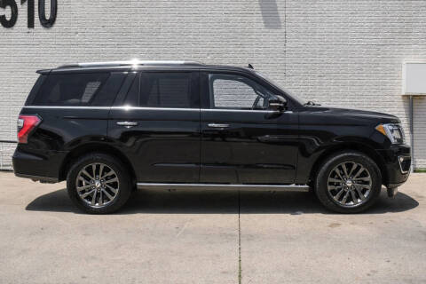 2020 Ford Expedition Limited