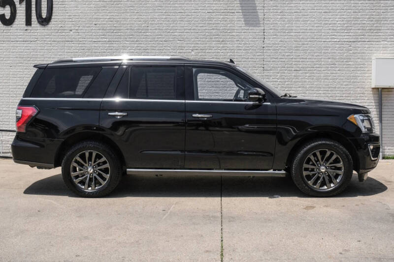 2020 Ford Expedition Limited